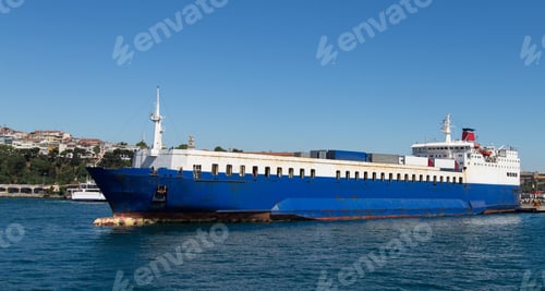 Preview: Roro Ship