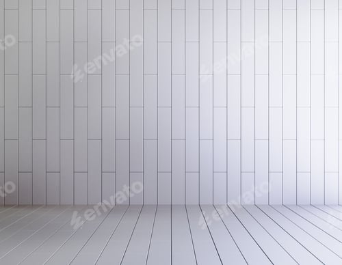 Preview: Abstract Empty Room