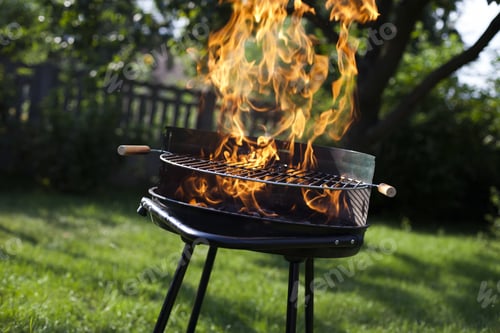 Preview: Super Flames On The Grill