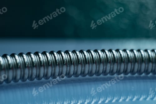 Preview: Stainless Steel Flexible Hoses And Flexi Pipes, Fittings And Pressure Joints.