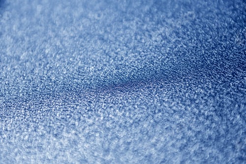 Preview: Light Blue Metallic Roof Tiles Texture Details