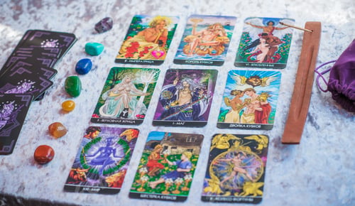 Preview: Concept Of Oracle Predictions ,And Other Old European Magic. Europe, Romania. Transylvania February