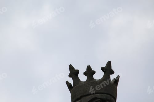 Preview: The Crown Is A Common Symbol Of Greatness And Power.