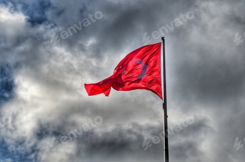 Preview: Turkish Flaq