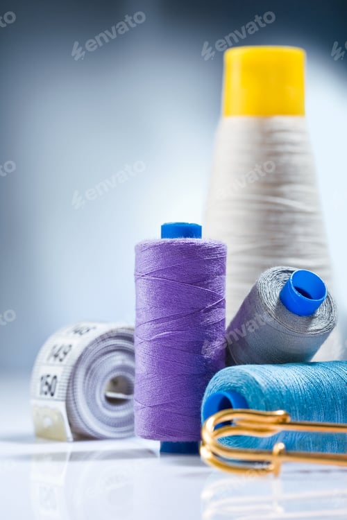 Preview: A Sewing Composition