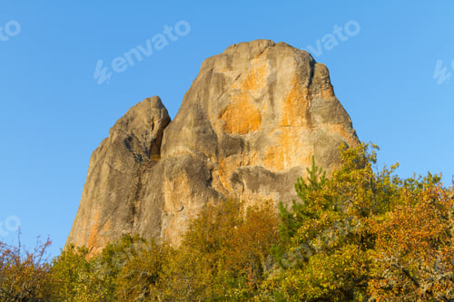 Preview: A Hill From Kastamonu, Turkey