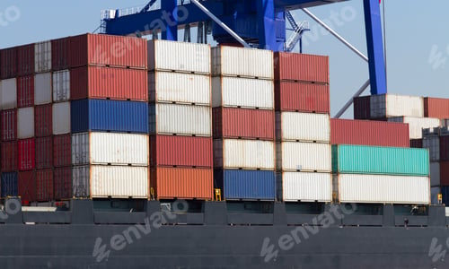 Preview: Container Ship