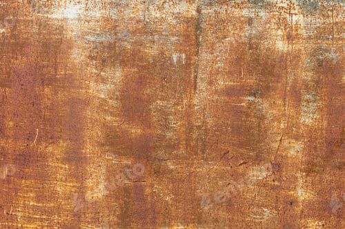 Preview: Textured Metallic Rusty Metal Surface. Rough Background For Design. Graphic Resource