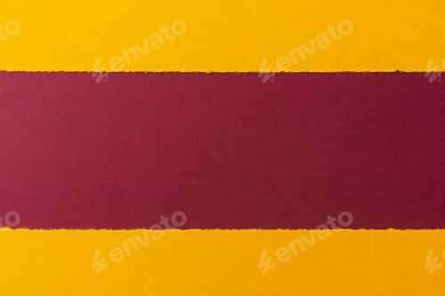 Preview: The Torn Paper Forms An Abstract Background With Copy Space.