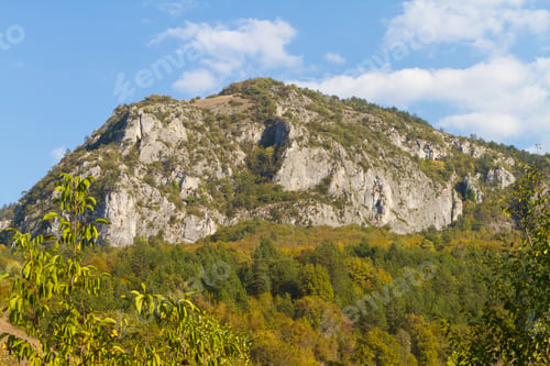 Preview: A Mountain From Kastamonu, Turkey