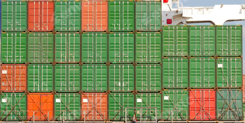 Preview: Container Ship