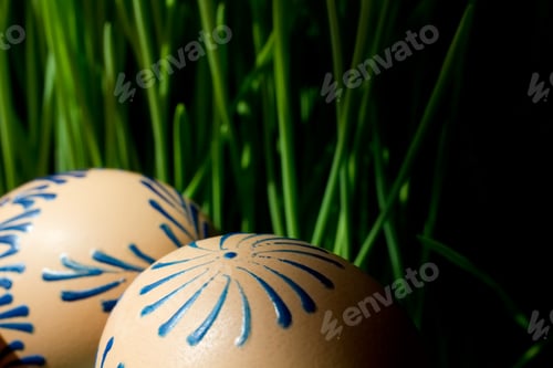 Preview: Painted Easter Eggs