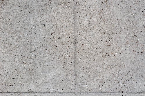Preview: Cement Wall Imitating Blocks Of Bricks. Two Parts With Space For Text.
