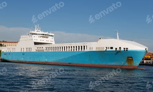 Preview: Roro Ship