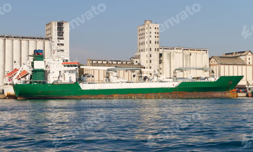 Preview: Cargo Ship