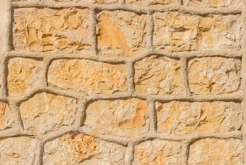 Preview: Rustic Stone Wall Surface Pattern.