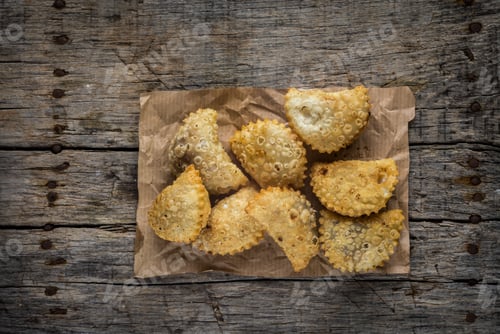 Preview: Bocconotti, Traditional Home Made Pastries From South Of Italy