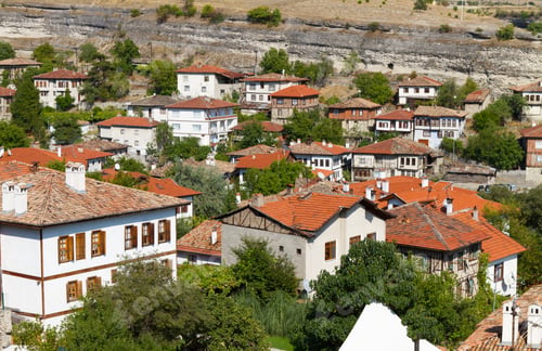Preview: Traditional Ottoman Houses From Safranbolu, Turkey
