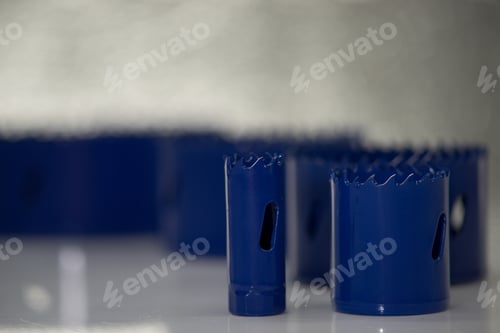 Preview: Core Drill For Steel And Wood.