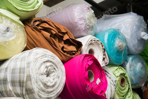 Preview: Garment Factory. Sewing Equipment, Fabrics And Threads. The Process Of Tailoring
