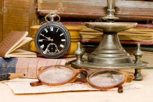 Preview: Old Hours And Various Old Things