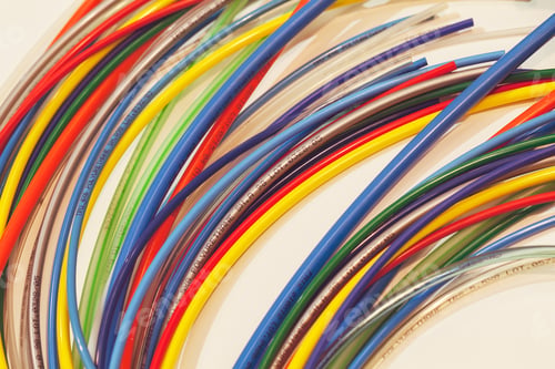Preview: Wires For Various Devices In Different Colors