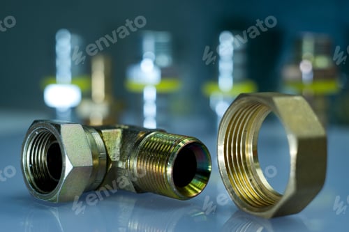 Preview: Stainless Steel Flexible Hoses And Flexi Pipes, Fittings And Pressure Joints.