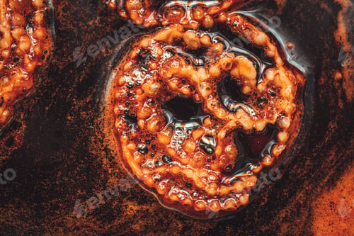 Preview: Cartellate, A Delicious Traditional Pastry From Puglia, Filled With Fig Syrup