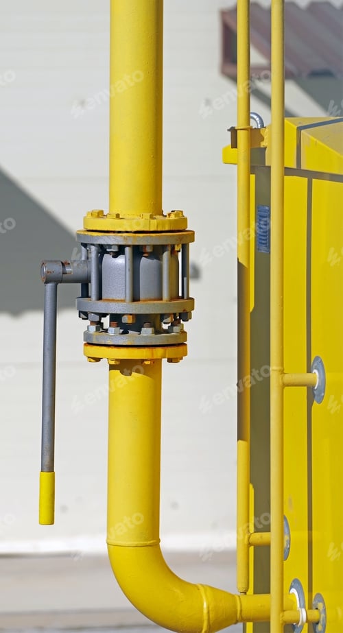 Preview: The New Big Metal Pipe With Valve