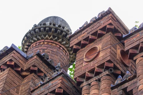 Preview: Austrian Architecture Of The 19Th Century , The Old Church And The National University , The