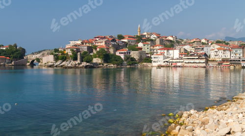 Preview: Amasra Town From Turkey
