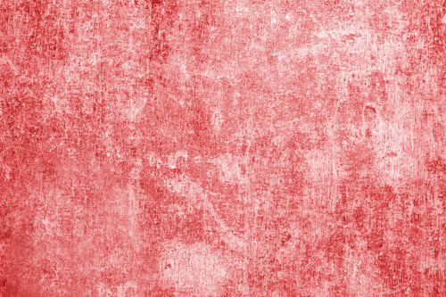 Preview: Red Heart On Wooden Background, Card For Valentine'S Day.