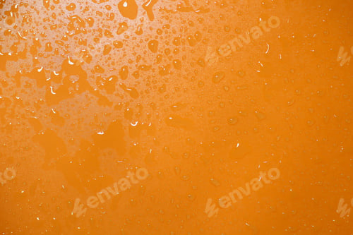 Preview: Abstract Background With Splashes And Drops Of Water.