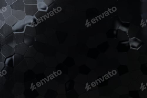 Textura brilhante com luz de fundo, fundo, abstrato preto