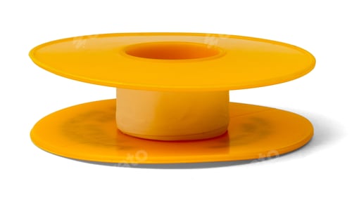 Preview: Adhesive Tape On White