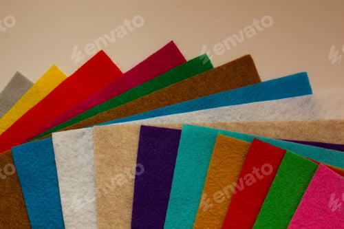 Preview: The Color Palette Felt In The Background.