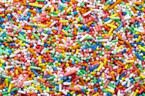 Preview: Colorful Sprinkles for Delicious Baking and Candy Making