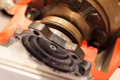 Preview: Various Parts Car Mechanics