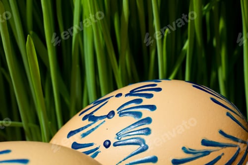 Preview: Painted Easter Eggs
