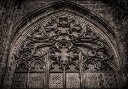 Vista previa: Old House Architecture Details