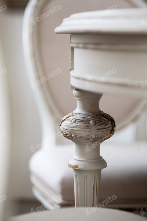Preview: Classical Living Room Interior
