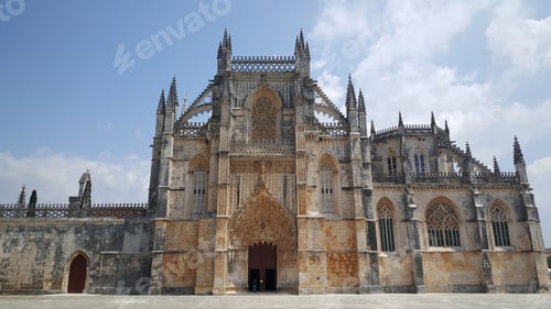 Preview: Batalha Cathedral In Portugal