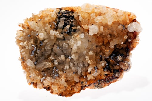 Preview: Quarc Mineral On The White Background