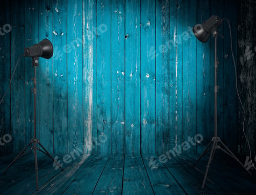 Preview: Photo Studio In Old Room