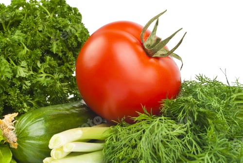 Preview: Fresh Vegetables