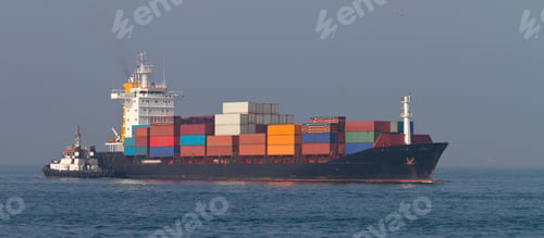 Preview: Container Ship