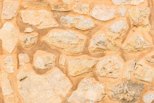 Preview: Old Stone Wall Background Texture.