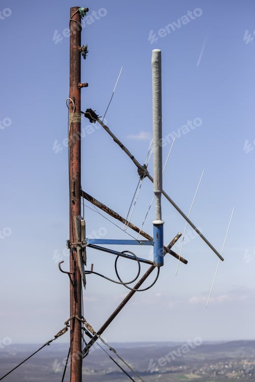 Preview: Amateur Radio Antenna, Amateur Radio Station, Vhf & Uhf Antennas