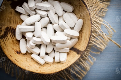 Preview: Vitamins Homeopathic, Natura Alternativel, Nutrition Balance.