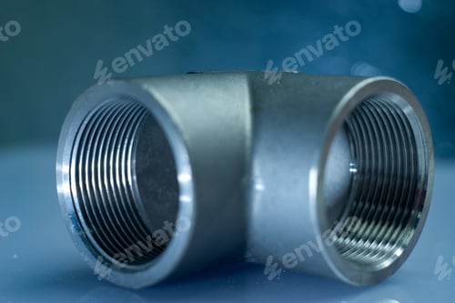 Preview: Stainless Steel Flexible Hoses And Flexi Pipes, Fittings And Pressure Joints.